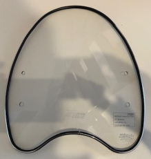 Windschild von Five Stars Air Protec Typ 7/C, KBA: 37926 Farbe klar Neu.